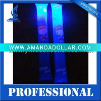 Wholesale EN71+6P tested passed LED Air thunder stick,Light-up thunder stick