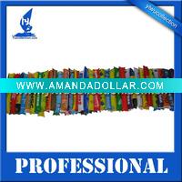 Wholesale EN71+6P tested passed Inflatable fan clappers,pe inflatable stick,bang stick thunder stick