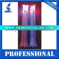 Wholesale EN71+6P test passed LED bang bang stick,light noise maker,LED thunder stick