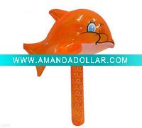 inflatable fish toy
