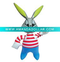 inflatable toy