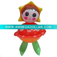 inflatable toy