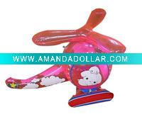 inflatable toy