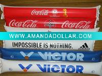 inflatable sticks