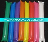 Wholesale Led cheering inflatable noise maker bang-bang stick