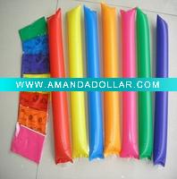 PE PP Happy Noise Maker Thunder Stick