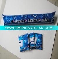 Wholesale Happy Noise Maker Thunder Stick for Games and Advertisement Hand Clapper