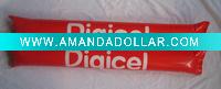 Wholesale inflatable pp pe pvc noise maker light up cheering stick
