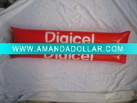 inflatable cheering stick