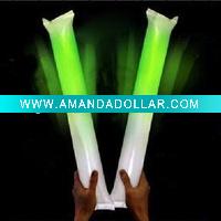 inflatable led cheering stick