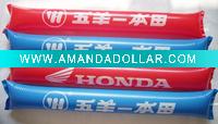 Wholesale inflatable pp pepvc bangbang cheering stick