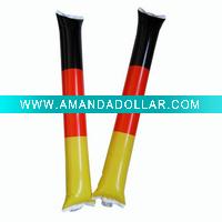 Wholesale Cheering Stick with South Africa Flag
