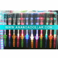 LED flashing stick