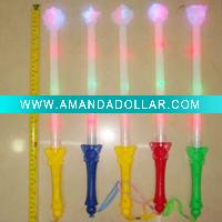 LED flashing stick