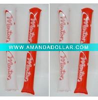 promotional inflatable sticks
