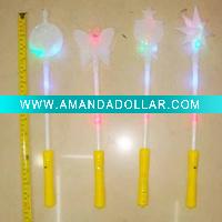 LED flashing stick