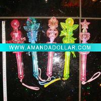 LED flashing stick