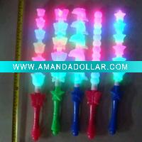 LED flashing stick