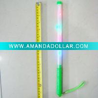 LED flashing stick