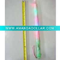 LED flashing stick