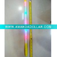 LED flashing stick