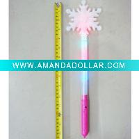 LED flashing stick