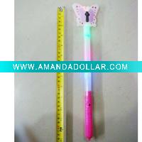 LED flashing stick