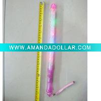 LED flashing stick