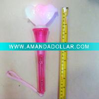 LED flashing stick