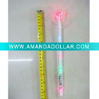 LED flashing stick
