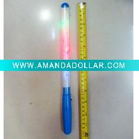 LED flashing stick