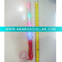 LED flashing stick