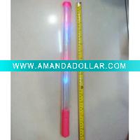 LED flashing stick