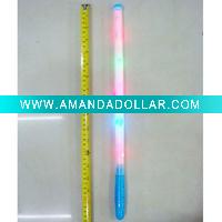 LED flashing stick
