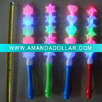 LED flashing stick