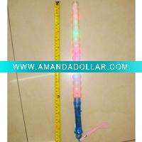 LED flashing stick