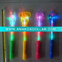 LED flashing stick