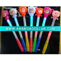 LED flashing stick