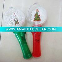 Christmas flashing LED stick