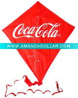 Wholesale promotional diamond kite
