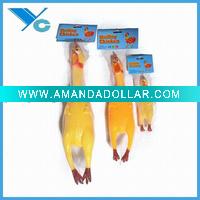 Wholesale Vinyl Shrilling Chicken
