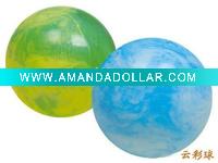 Wholesale multi color Rainbow Ball