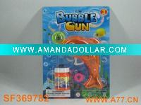 Wholesale Toy bubble gun with light & music