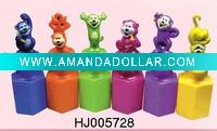 Wholesale 2011 new item hubble-bubble toy HJ005728