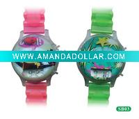Bubble watch