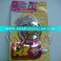 bubble solution