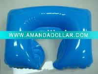 Wholesale New Inflatable Pillow Neck U Rest Air Cushion