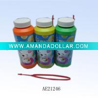 Wholesale 350ML bubble water toy