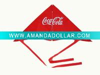 Wholesale Sunshine promotional delta kite