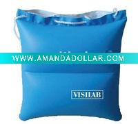 inflatable beach bag